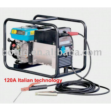 120A/180A/190A Gasoline Welder